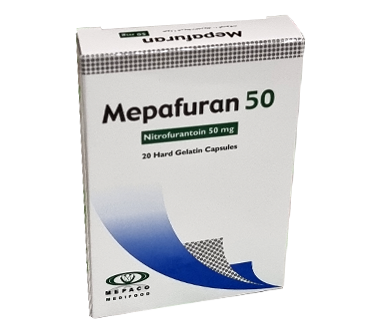 Mepafuran 50mg